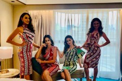 Miss-Global-2019-Batik-Coreta-Louise-Visit-Indonesian-Ministry-of-Tourism-9